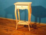 4178+ Comodino francese piano con bordo